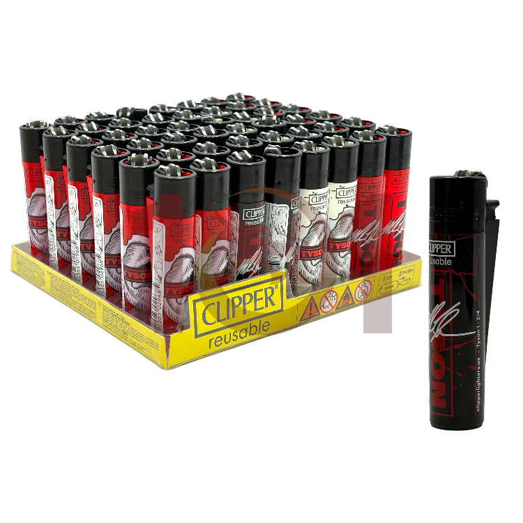 CLIPPER LIGHTER - TYSON 1 EAR CP11