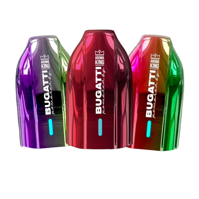 AROMA KING BUGATTI SPACESHIP 7000 5%