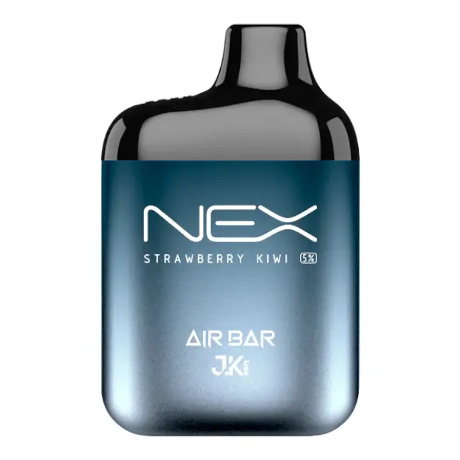 AIR BAR NEX 6500 5% - STRAWBERRY KIWI