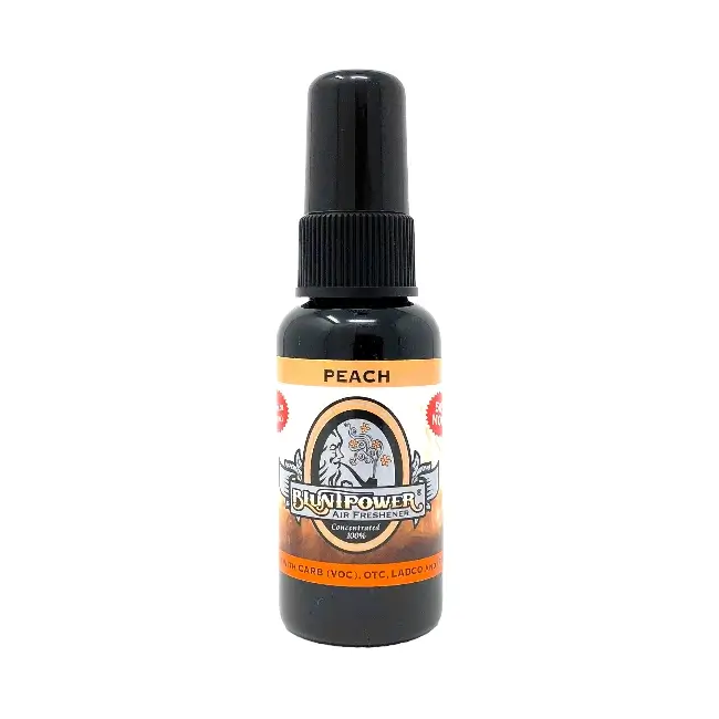 BLUNT POWER AIR FRESHNER - PEACH
