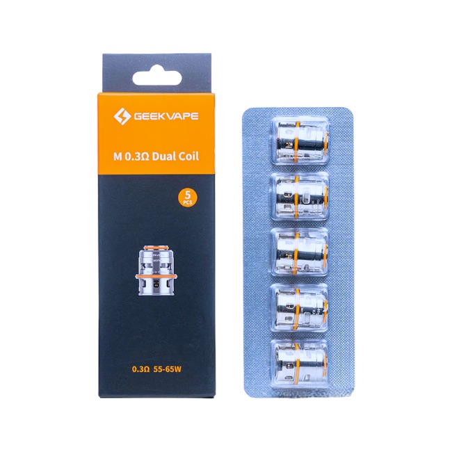 GEEKVAPE M - 0.3OHMS